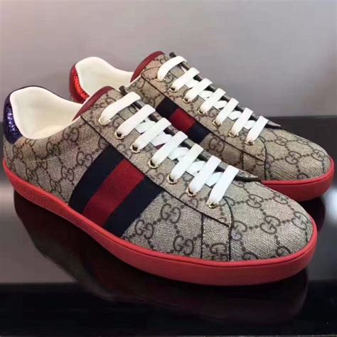 gucci men shoes 2024|farfetch Gucci shoes men.